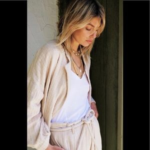 Free People Suits You Set Sz XS